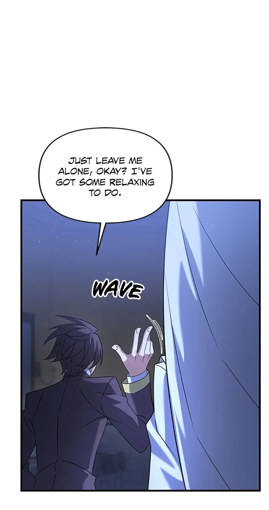 The Lazy Swordmaster chapter 37 page 10