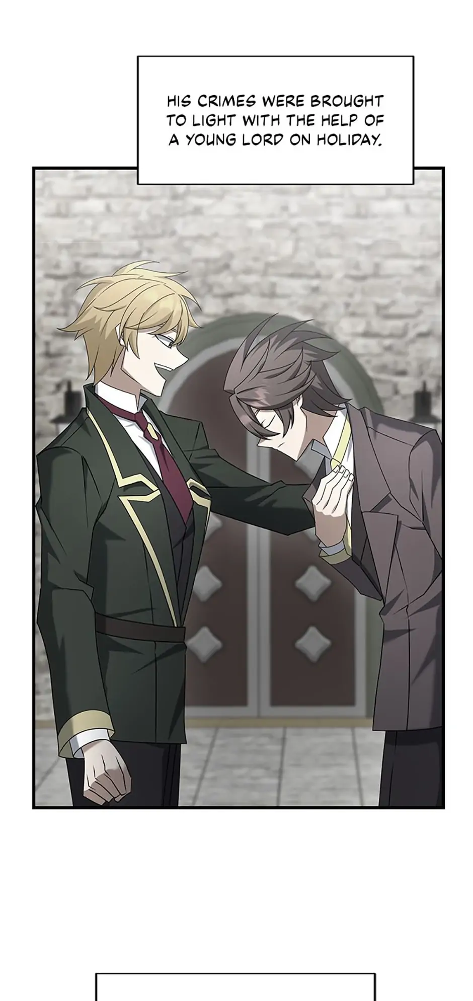 The Lazy Swordmaster chapter 37 page 22