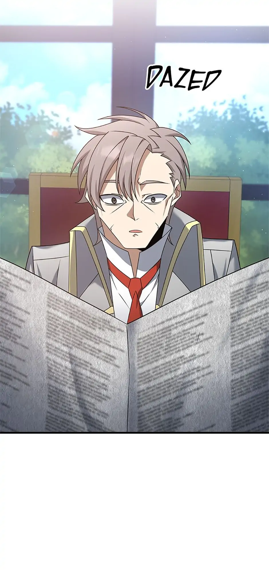 The Lazy Swordmaster chapter 37 page 24