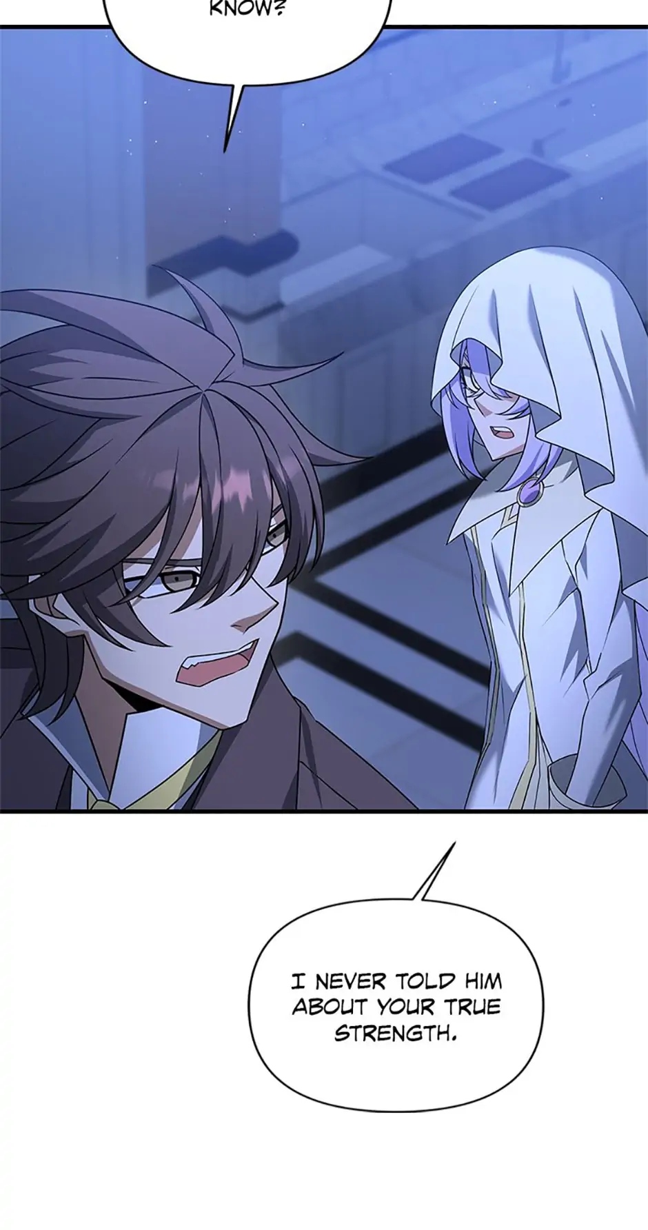 The Lazy Swordmaster chapter 37 page 3