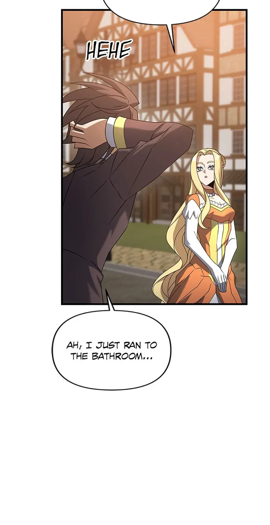 The Lazy Swordmaster chapter 37 page 31