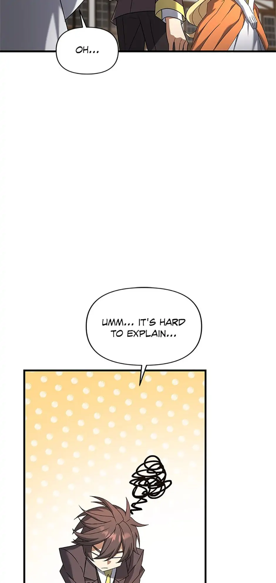 The Lazy Swordmaster chapter 37 page 40