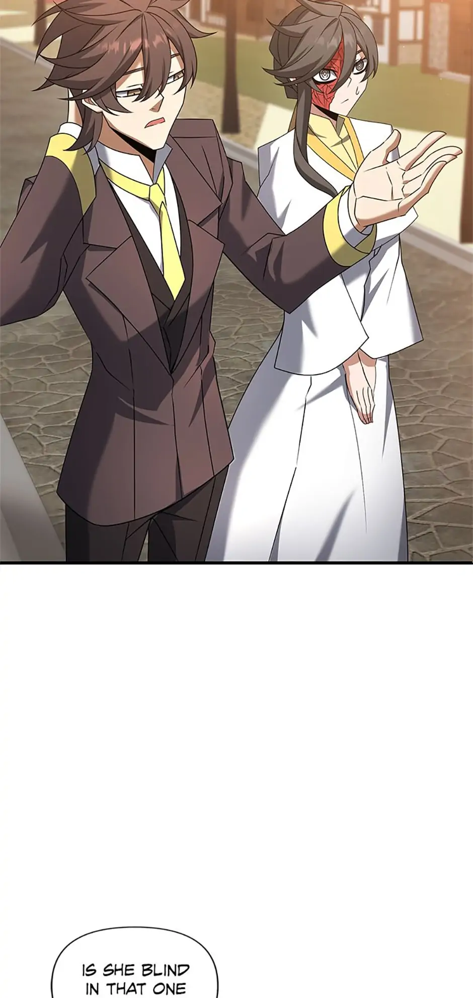 The Lazy Swordmaster chapter 37 page 43