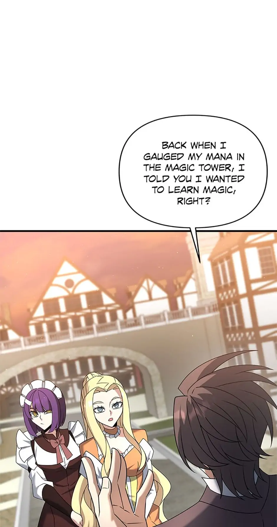 The Lazy Swordmaster chapter 37 page 46