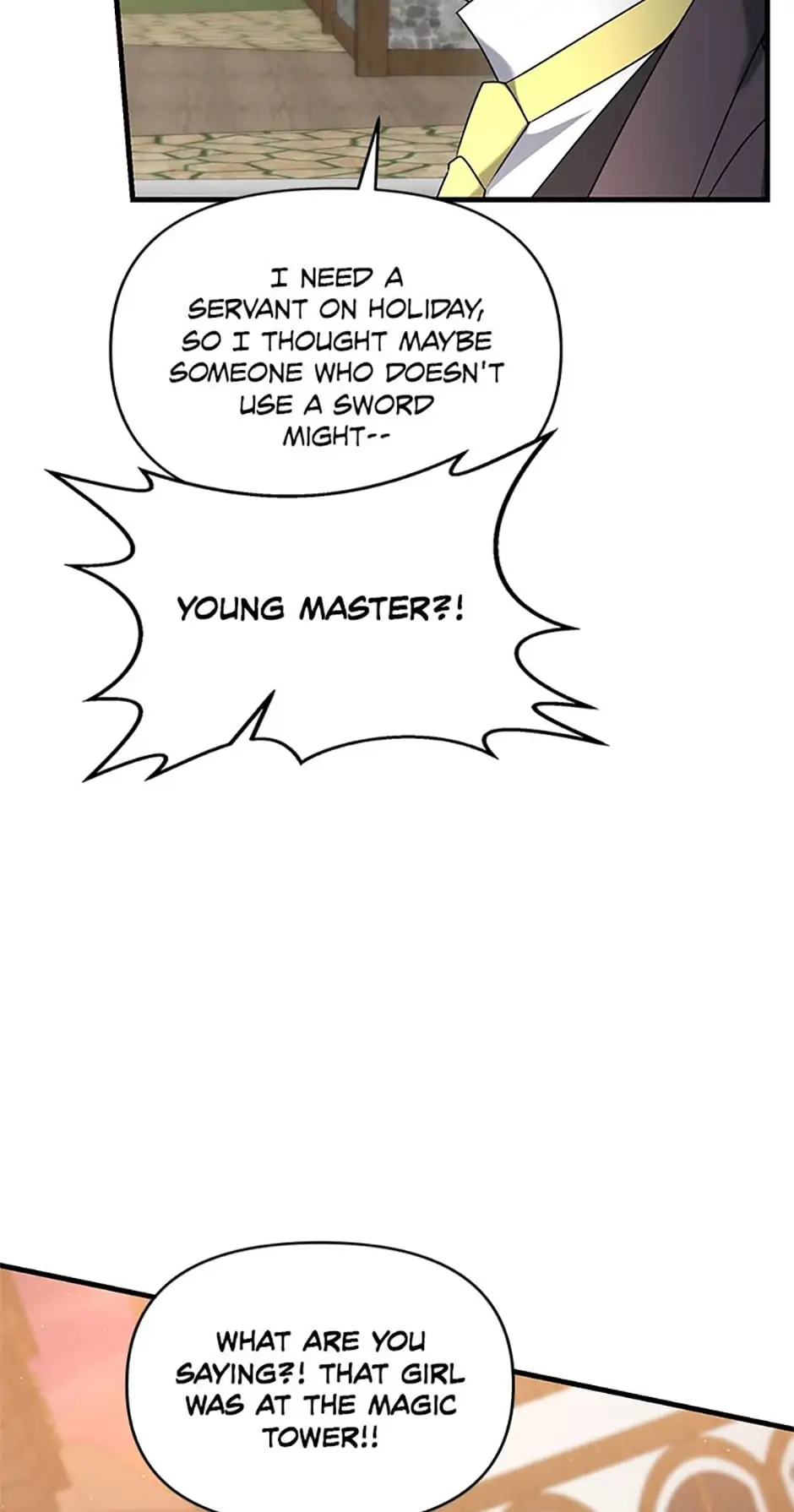 The Lazy Swordmaster chapter 37 page 48