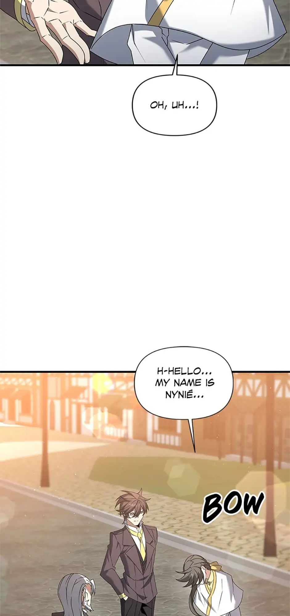 The Lazy Swordmaster chapter 37 page 56