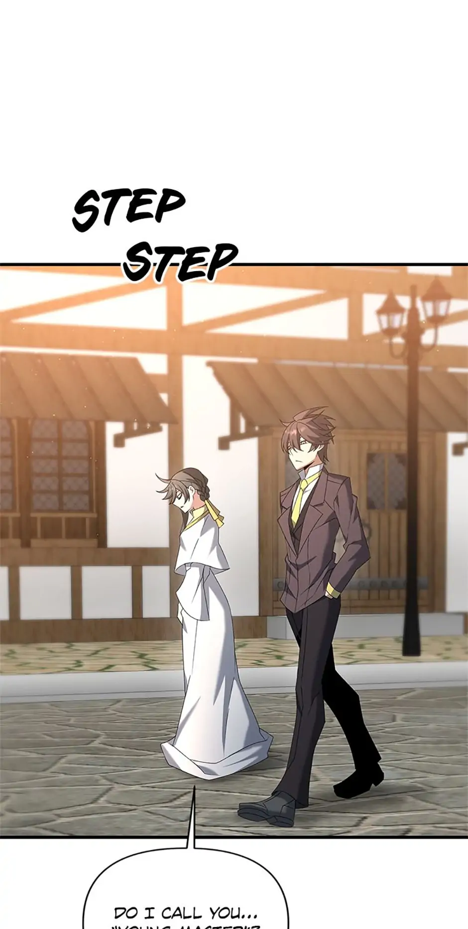 The Lazy Swordmaster chapter 37 page 74