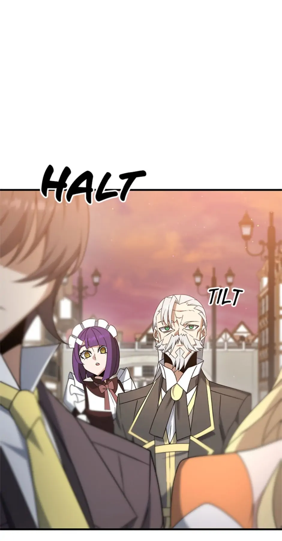 The Lazy Swordmaster chapter 38 page 1