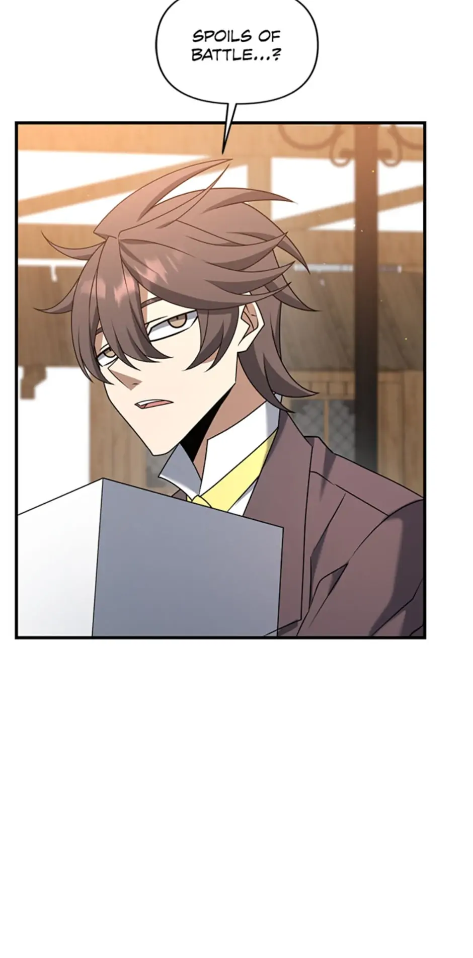 The Lazy Swordmaster chapter 38 page 12