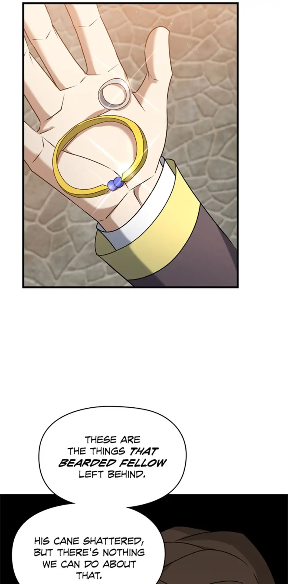 The Lazy Swordmaster chapter 38 page 14