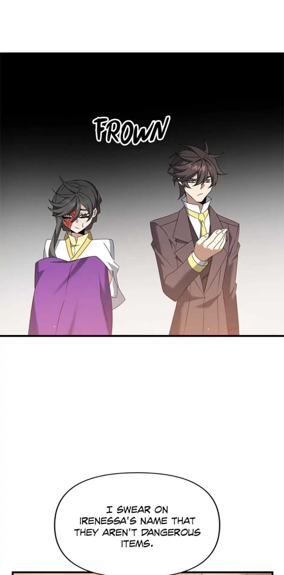 The Lazy Swordmaster chapter 38 page 18