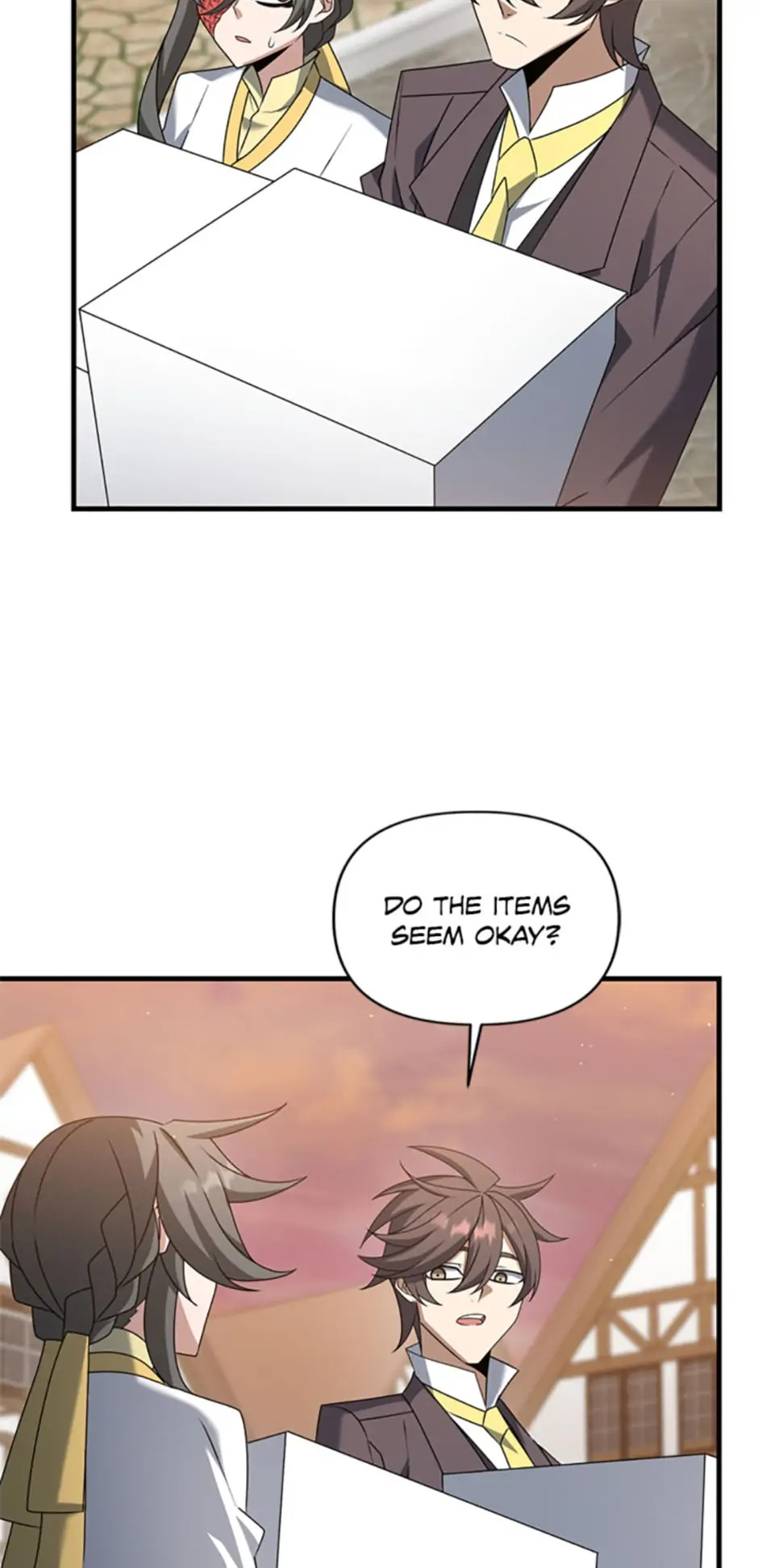 The Lazy Swordmaster chapter 38 page 22