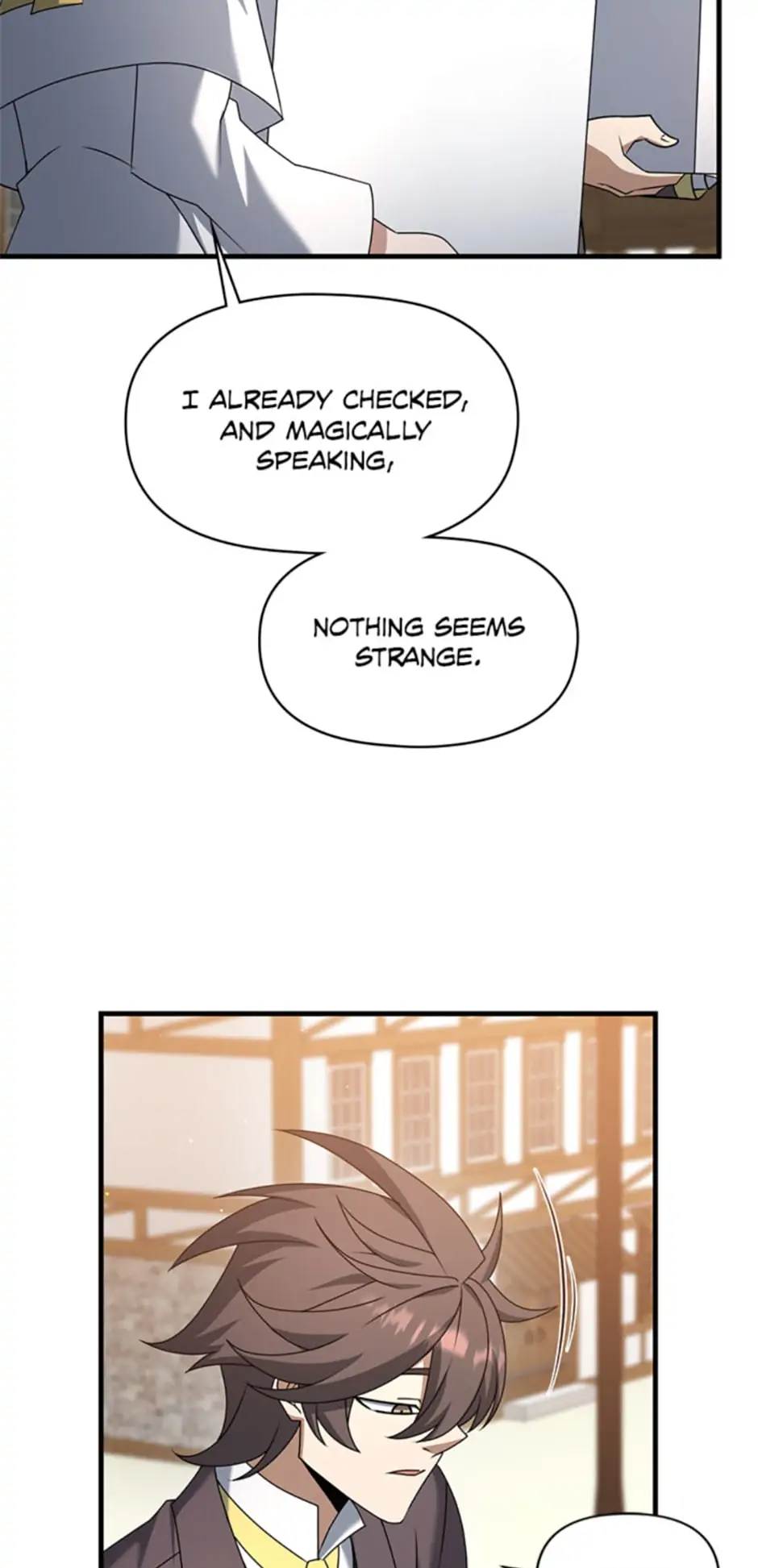 The Lazy Swordmaster chapter 38 page 23