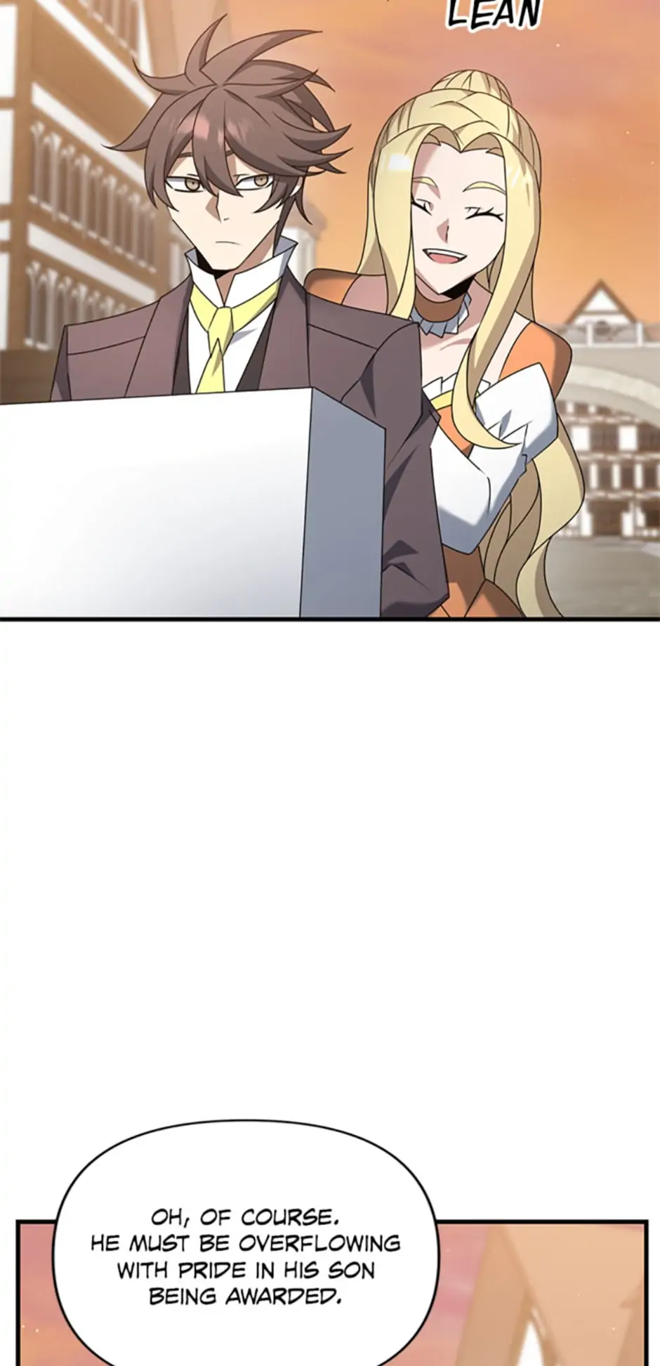 The Lazy Swordmaster chapter 38 page 26