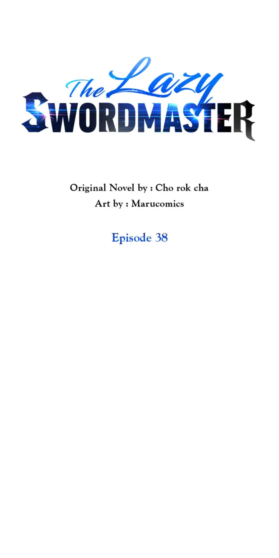 The Lazy Swordmaster chapter 38 page 31