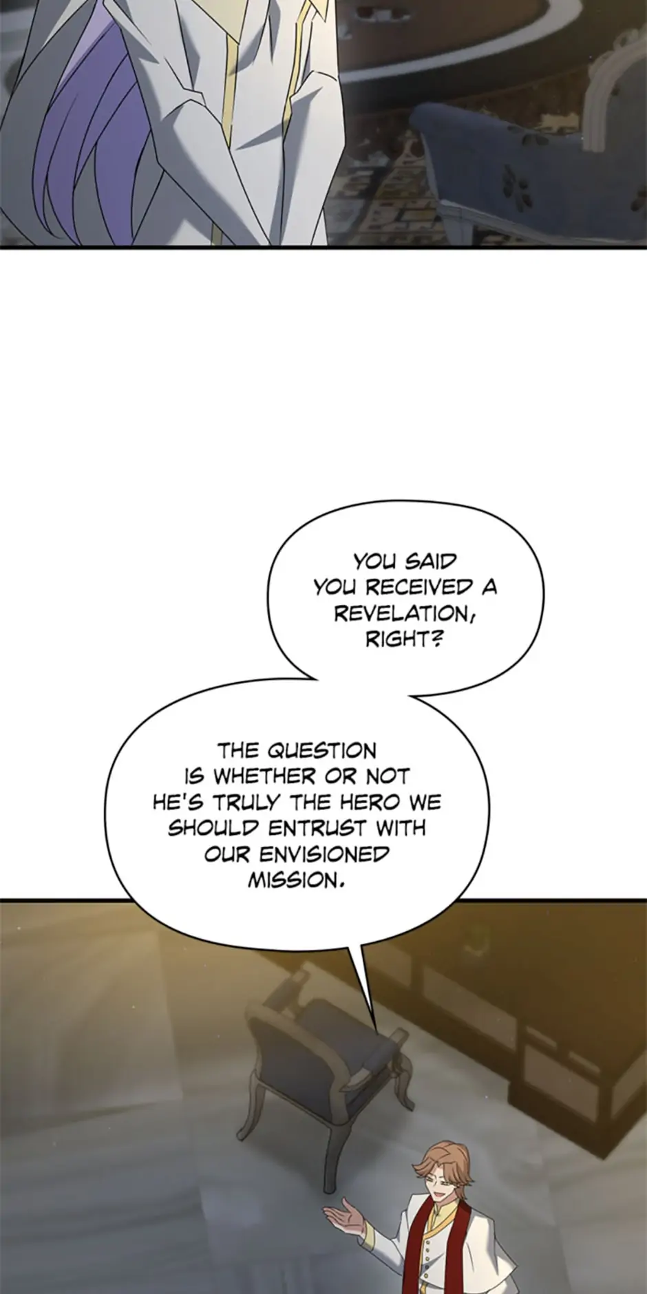 The Lazy Swordmaster chapter 38 page 34