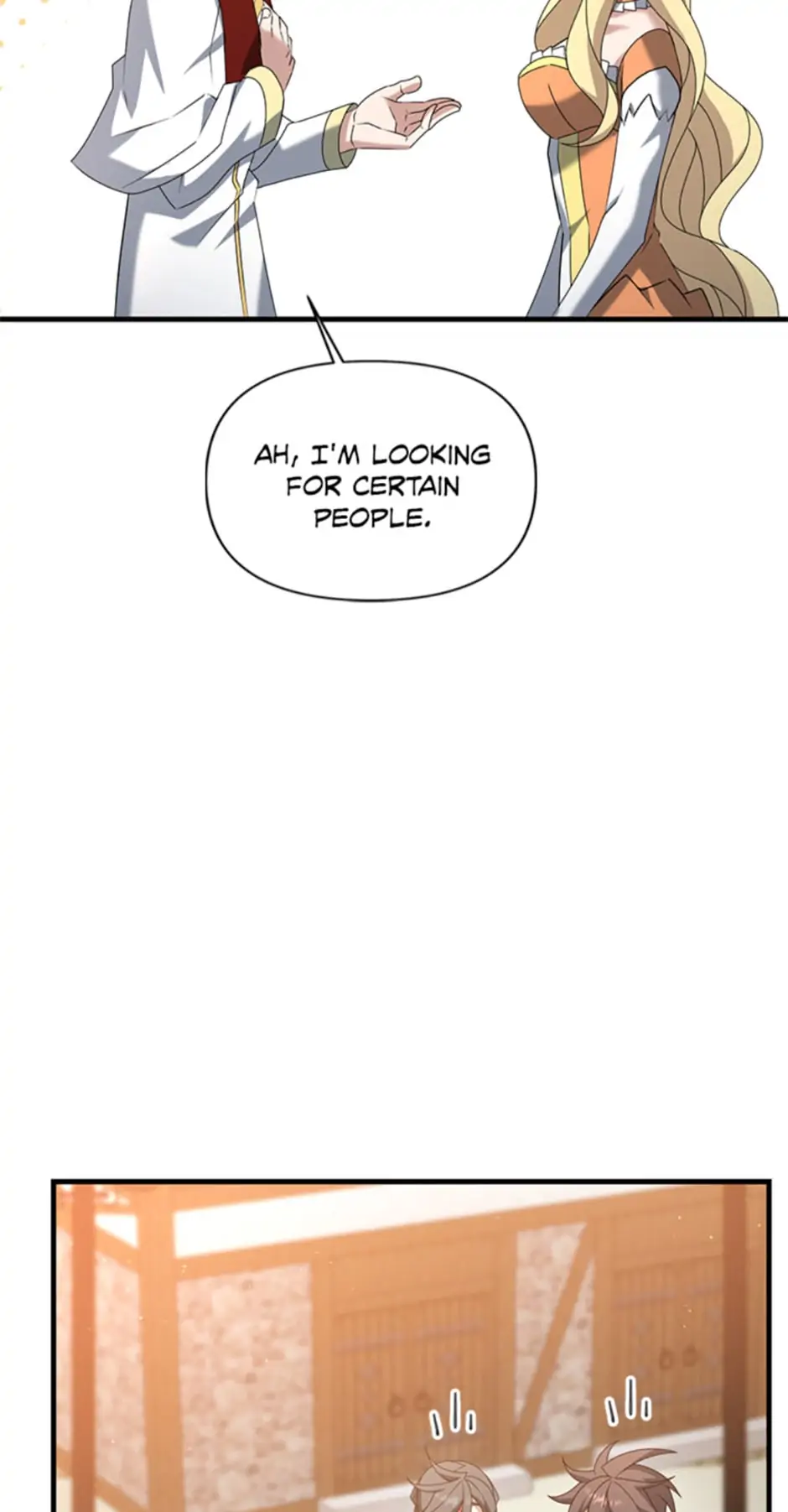 The Lazy Swordmaster chapter 38 page 5