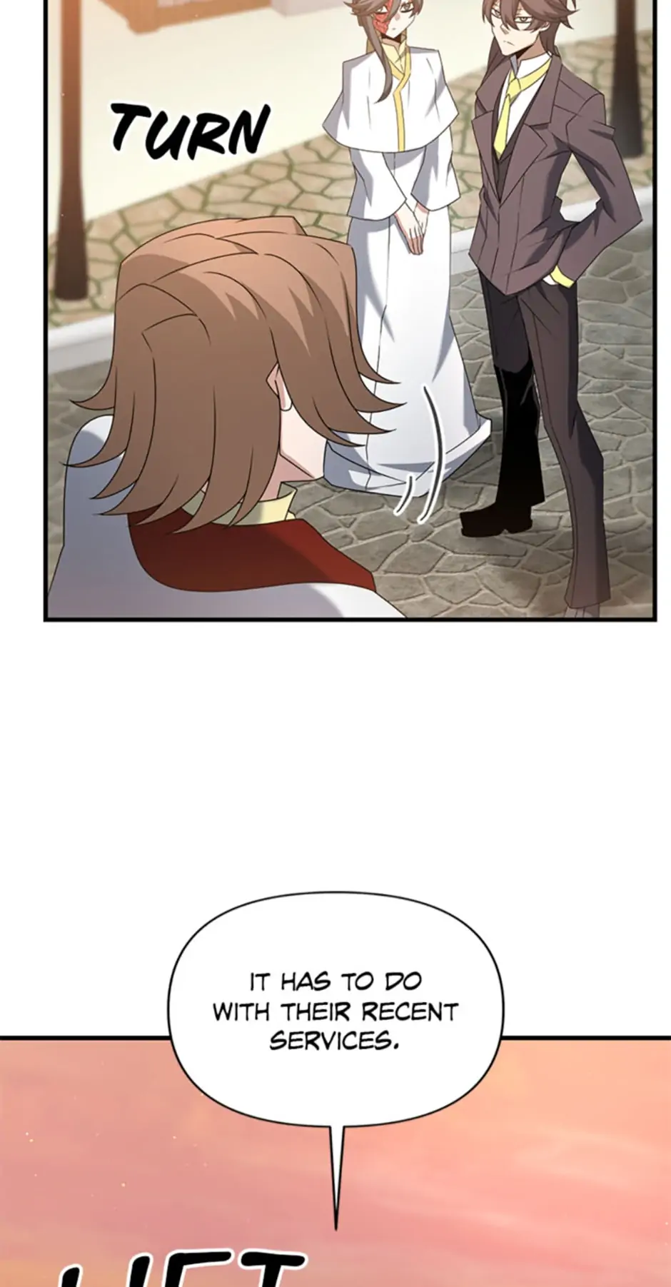 The Lazy Swordmaster chapter 38 page 6