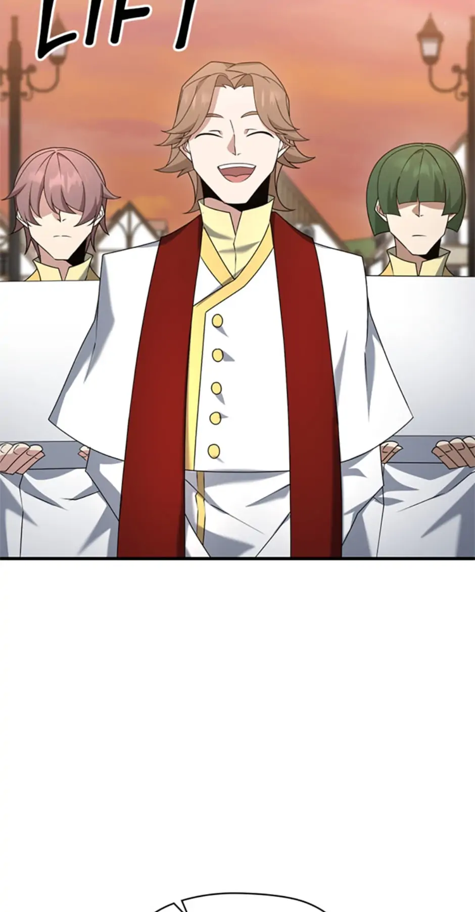 The Lazy Swordmaster chapter 38 page 7