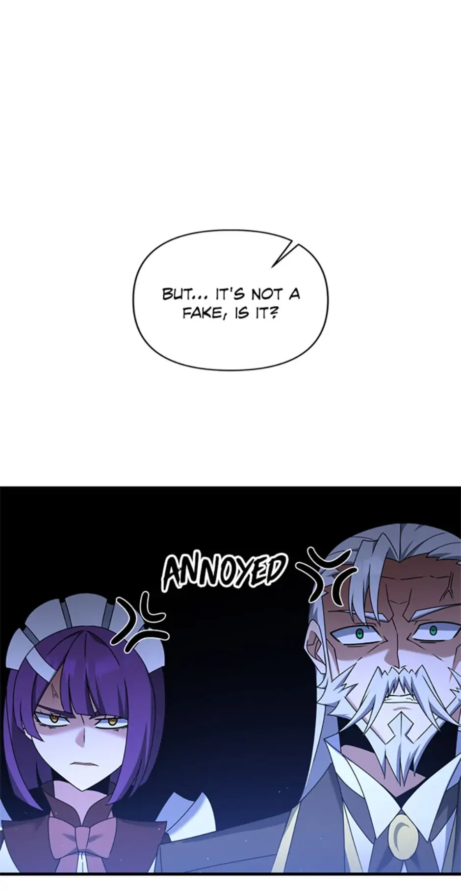 The Lazy Swordmaster chapter 39 page 10