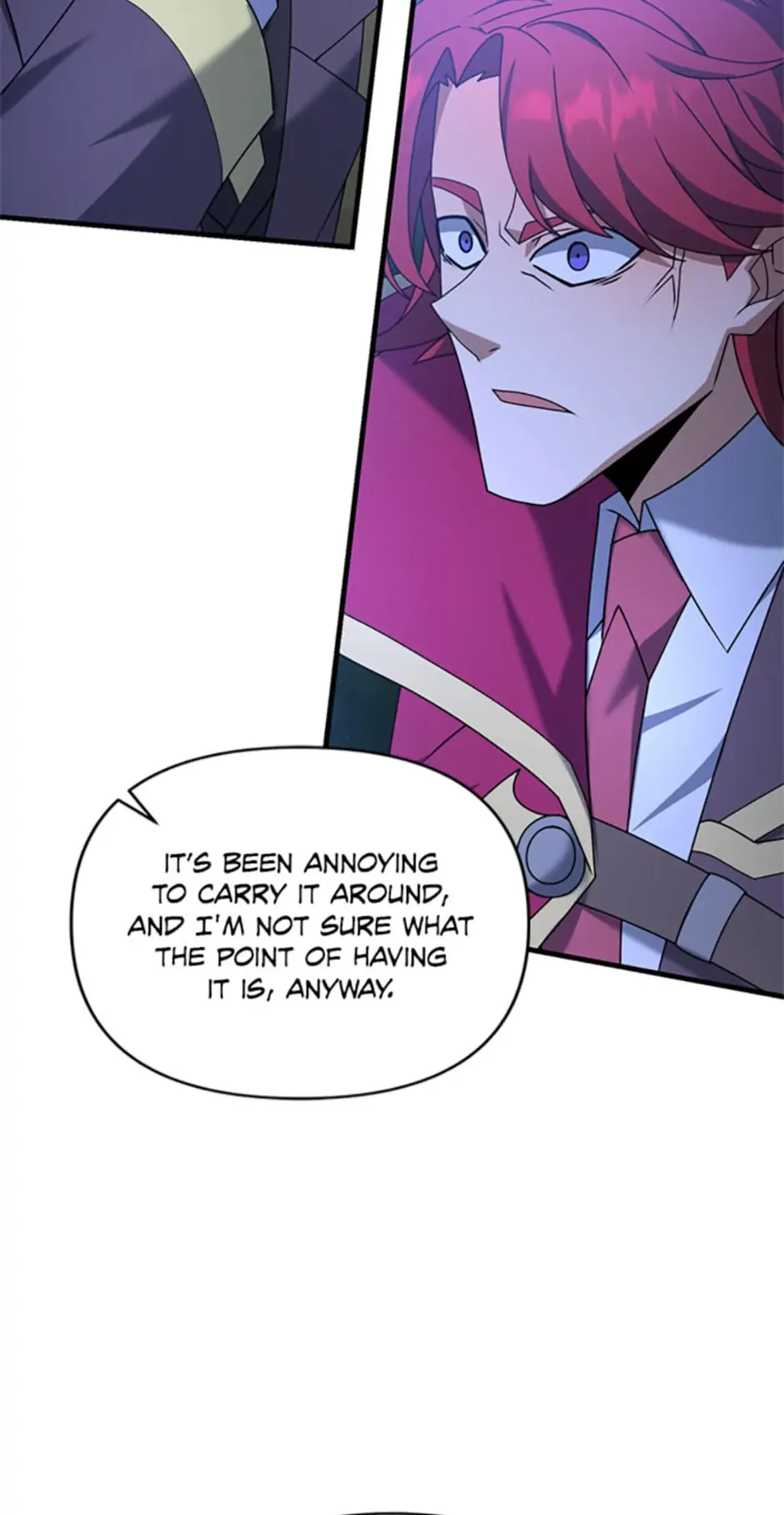 The Lazy Swordmaster chapter 39 page 18