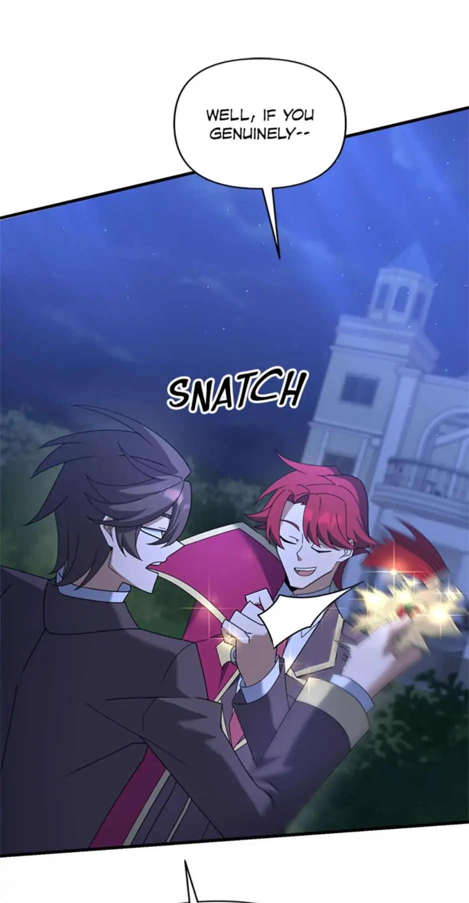 The Lazy Swordmaster chapter 39 page 23