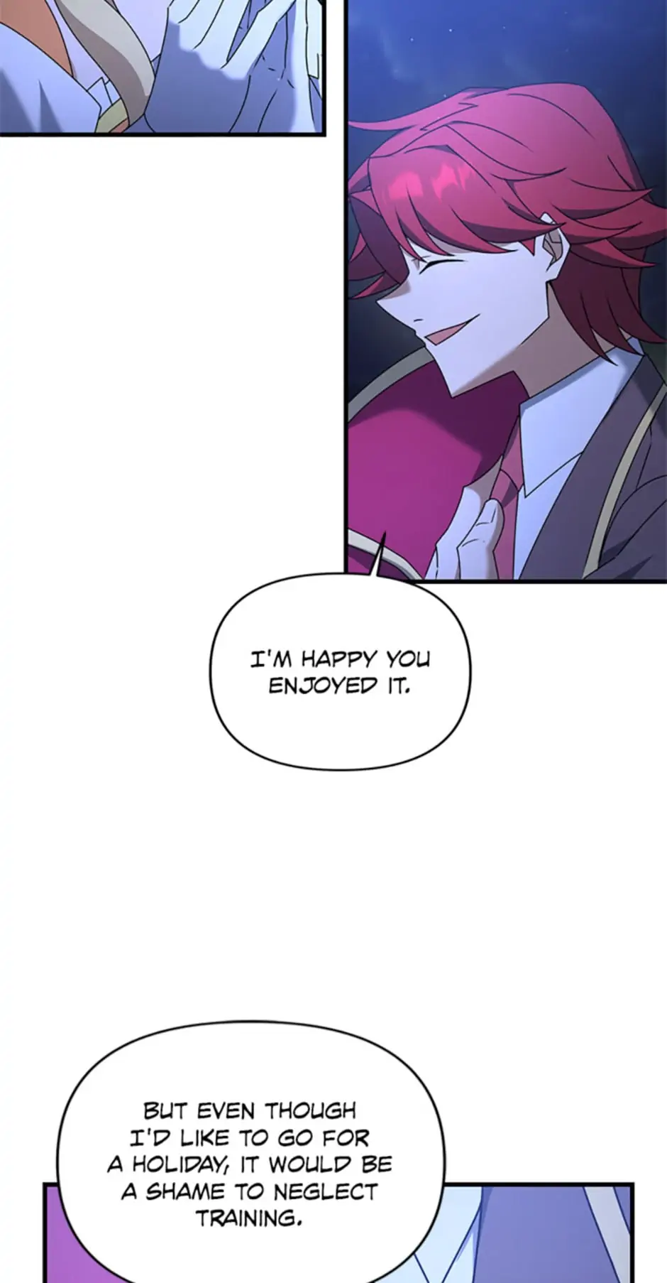 The Lazy Swordmaster chapter 39 page 37