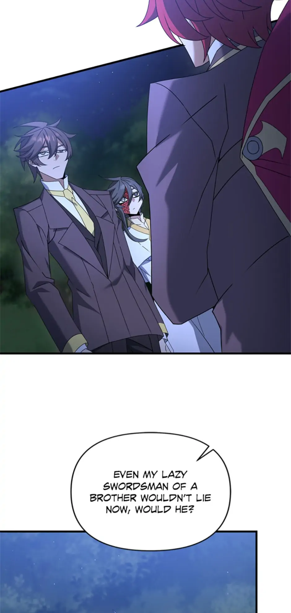 The Lazy Swordmaster chapter 39 page 4