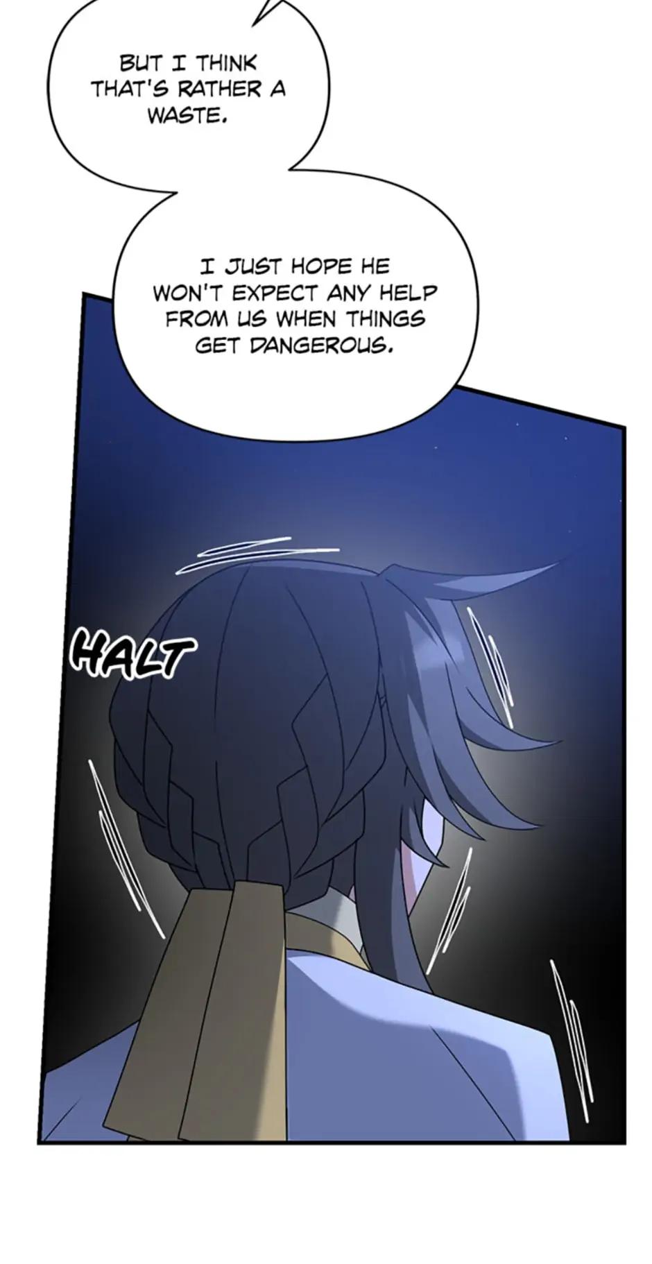 The Lazy Swordmaster chapter 39 page 40