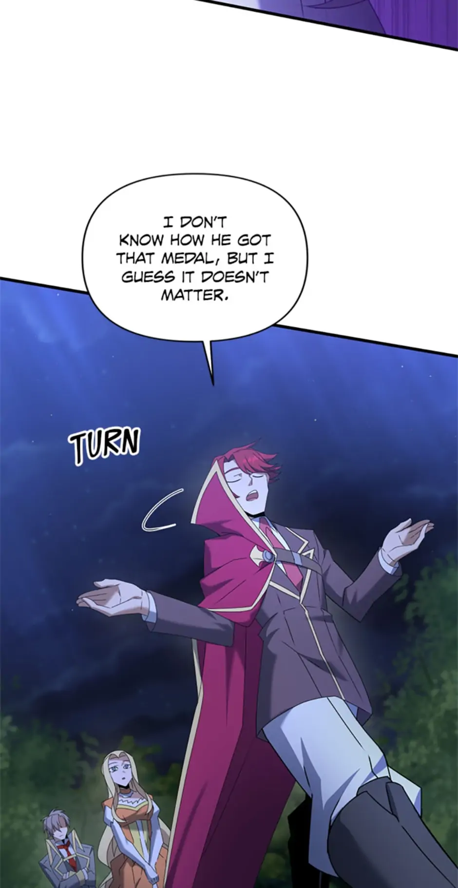 The Lazy Swordmaster chapter 39 page 42