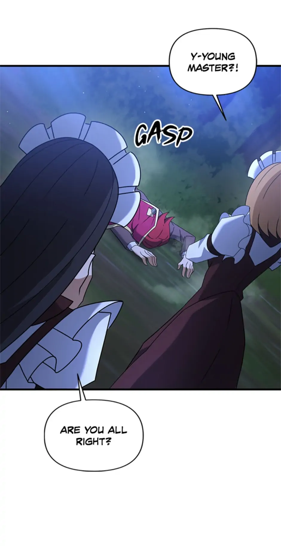 The Lazy Swordmaster chapter 39 page 46