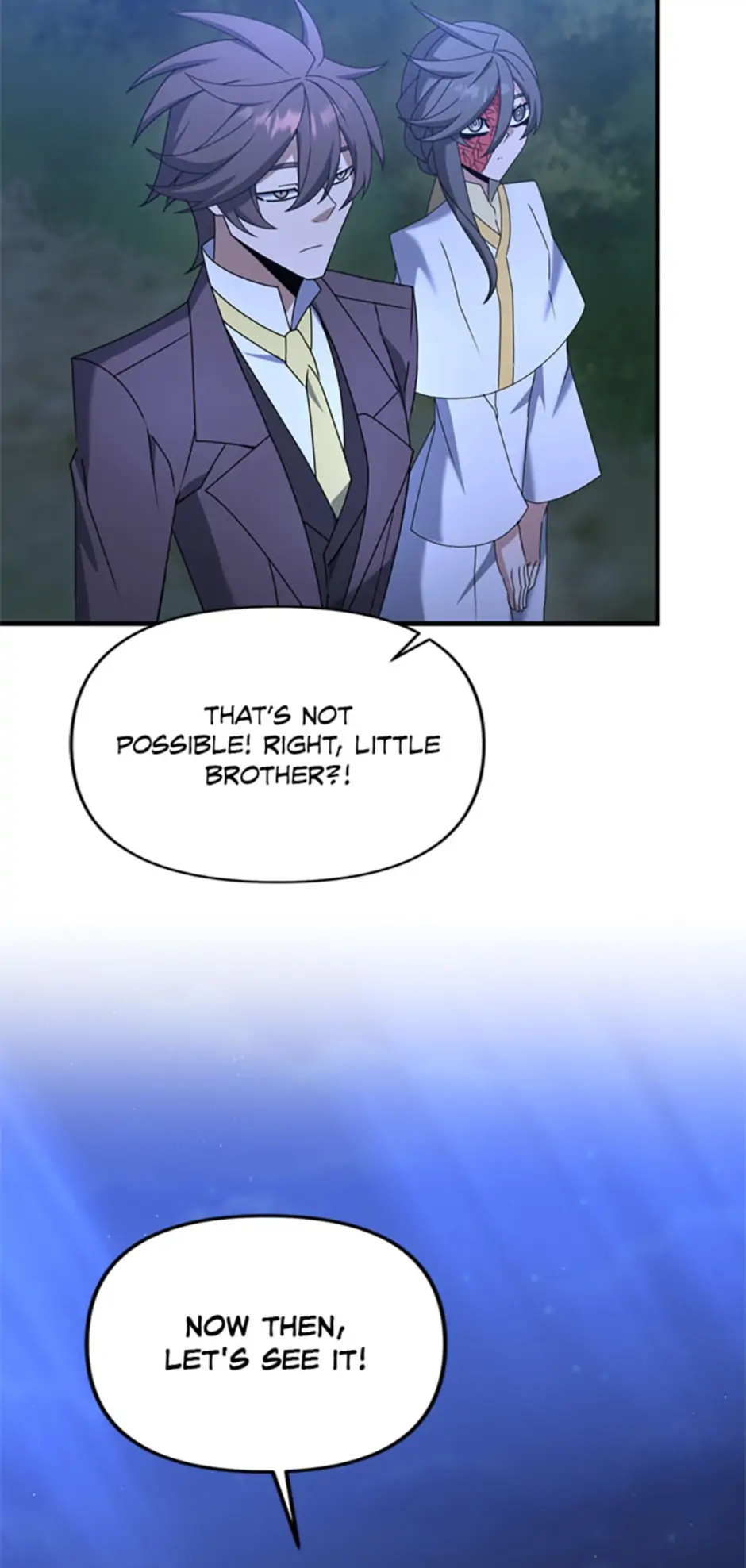 The Lazy Swordmaster chapter 39 page 5