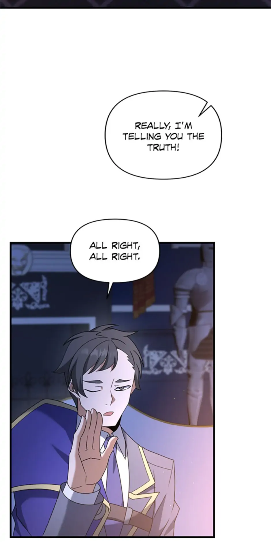 The Lazy Swordmaster chapter 39 page 52