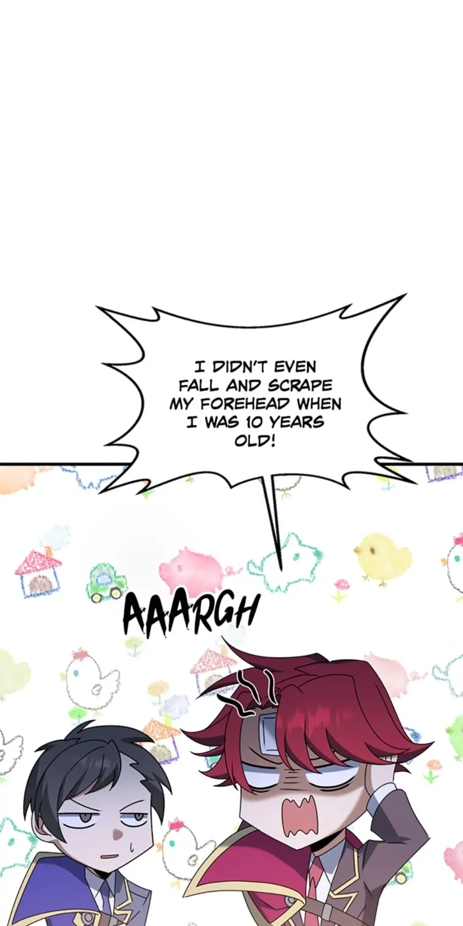 The Lazy Swordmaster chapter 39 page 53