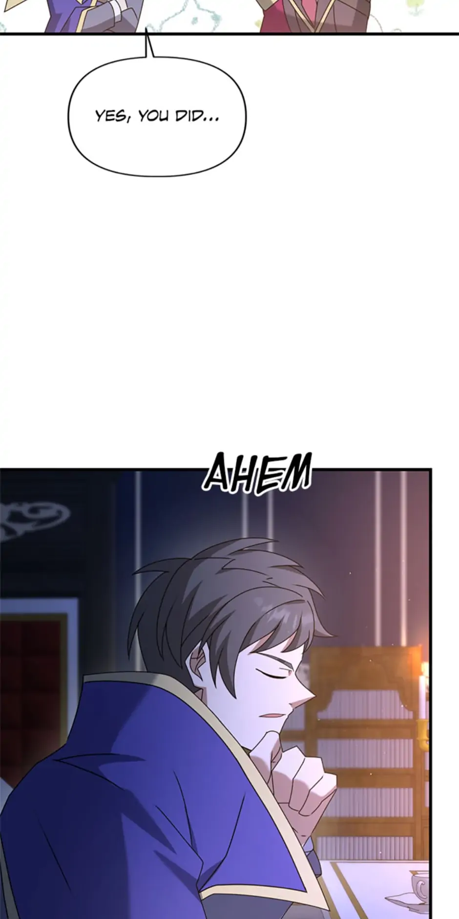 The Lazy Swordmaster chapter 39 page 54