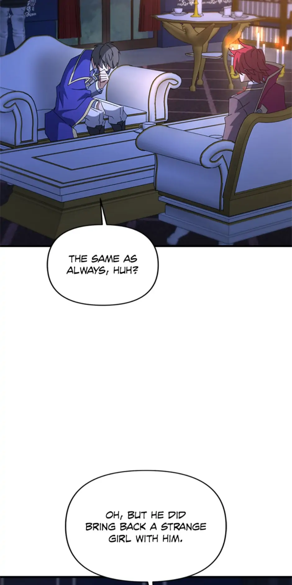 The Lazy Swordmaster chapter 39 page 56