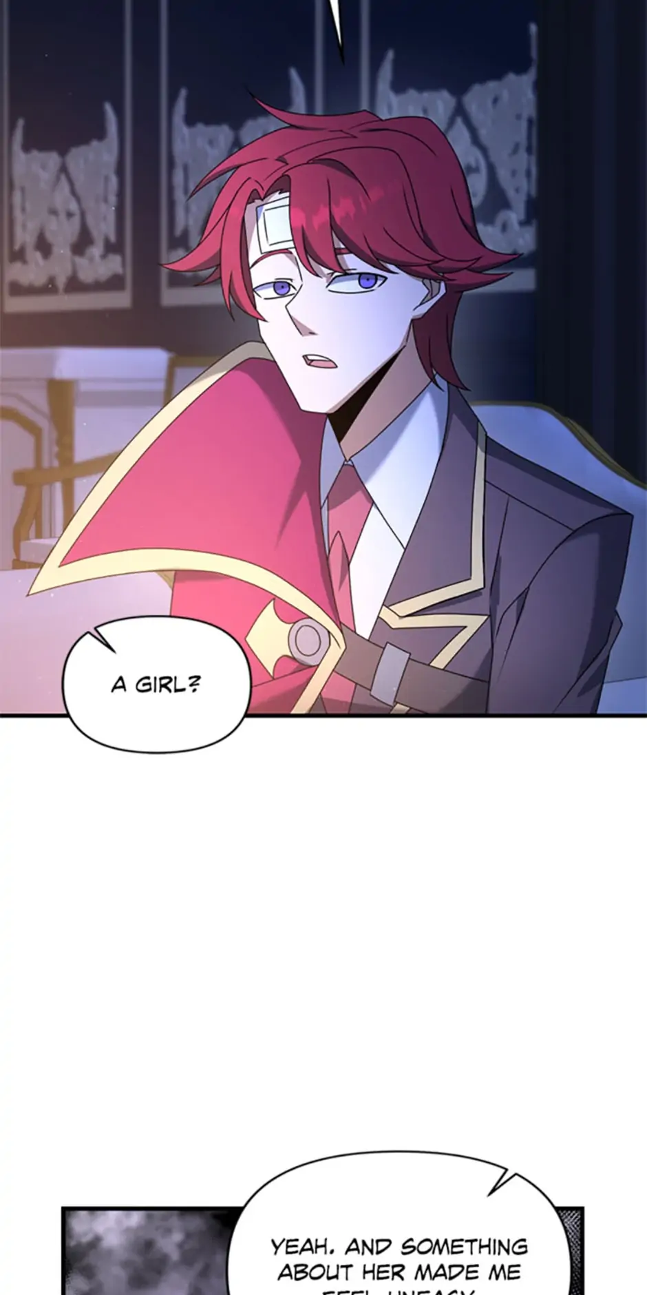 The Lazy Swordmaster chapter 39 page 57