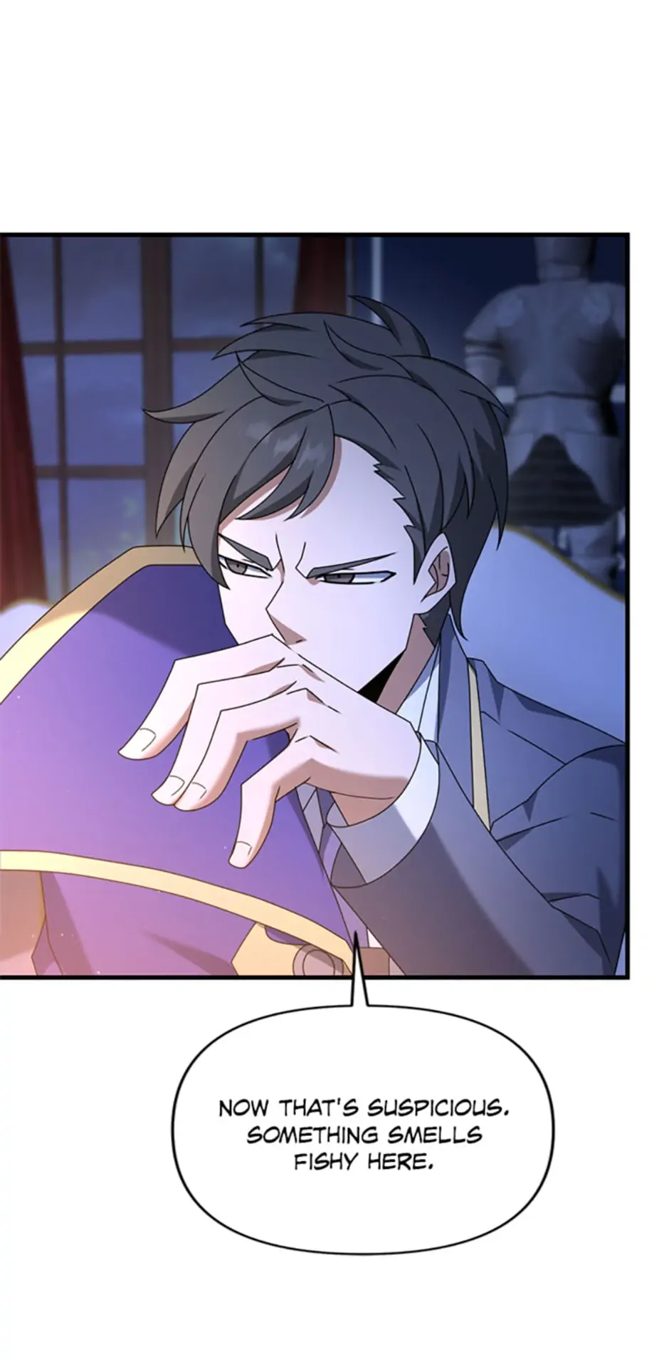 The Lazy Swordmaster chapter 39 page 59