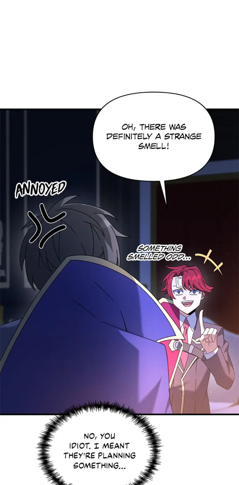 The Lazy Swordmaster chapter 39 page 60