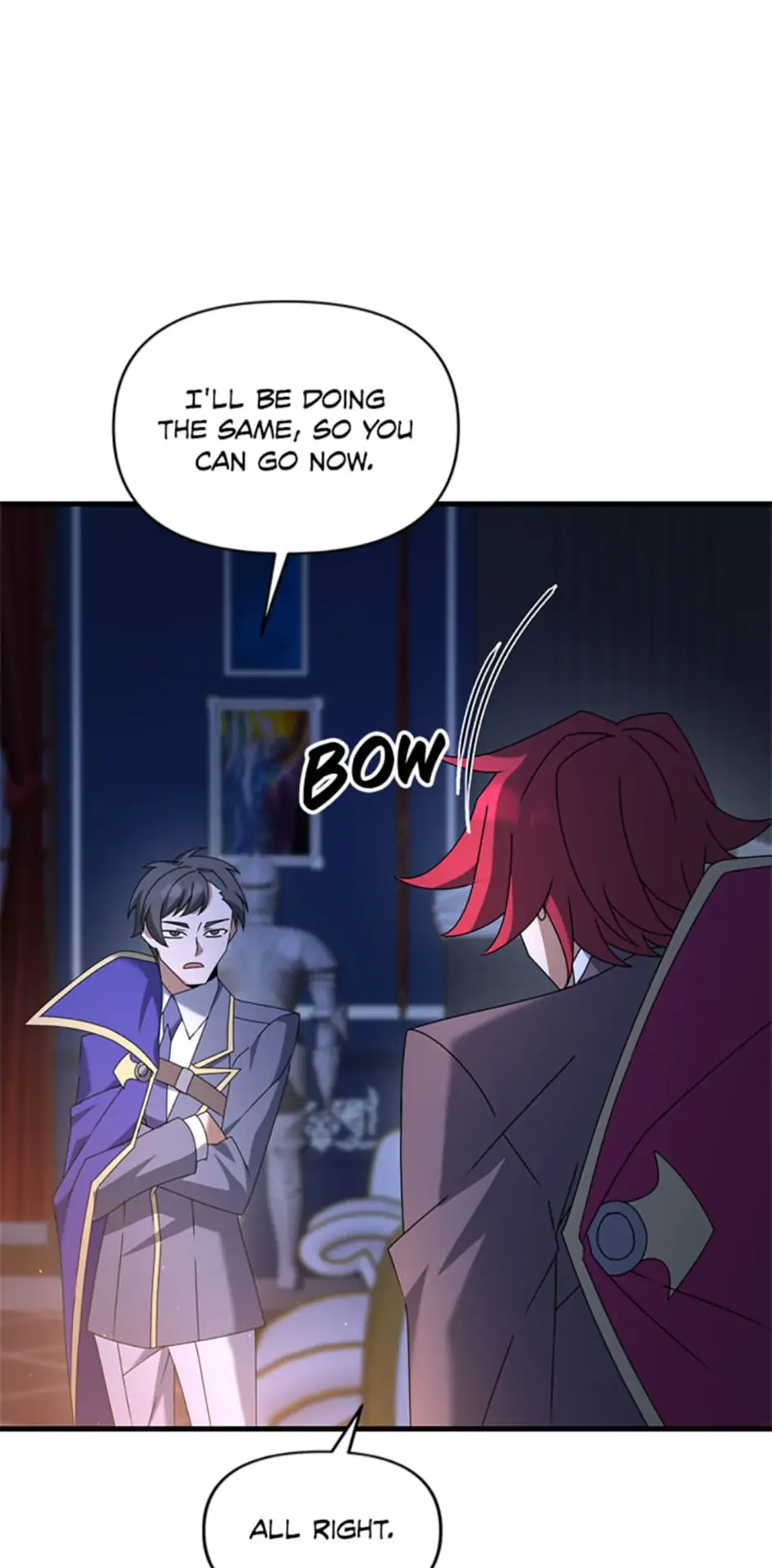 The Lazy Swordmaster chapter 39 page 65