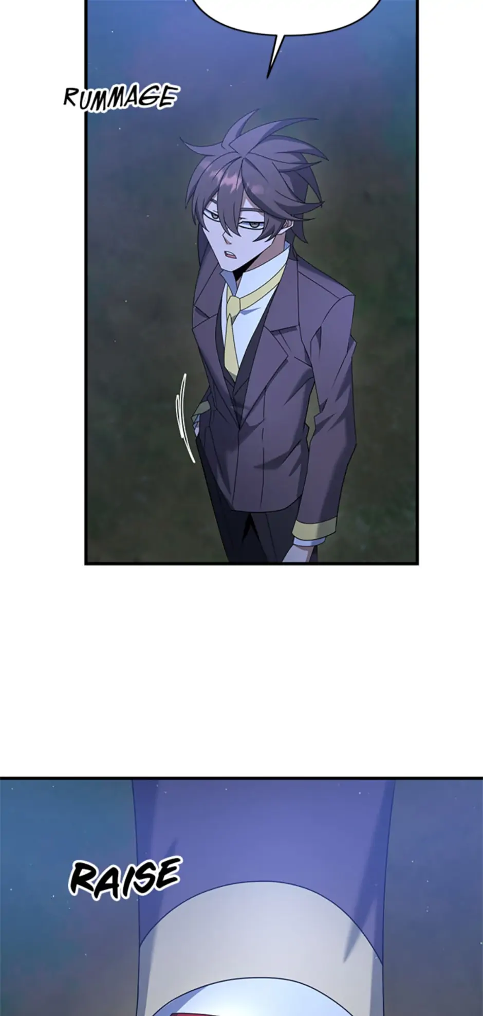 The Lazy Swordmaster chapter 39 page 7