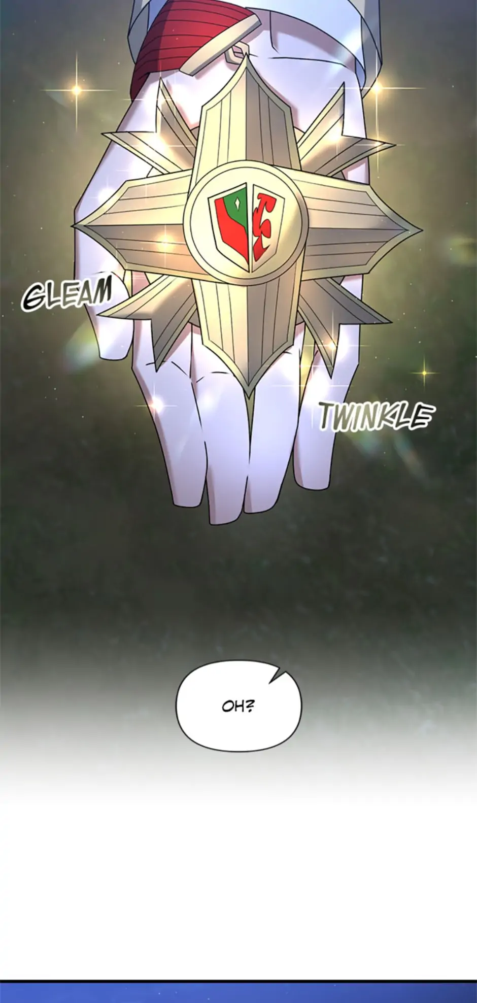 The Lazy Swordmaster chapter 39 page 8