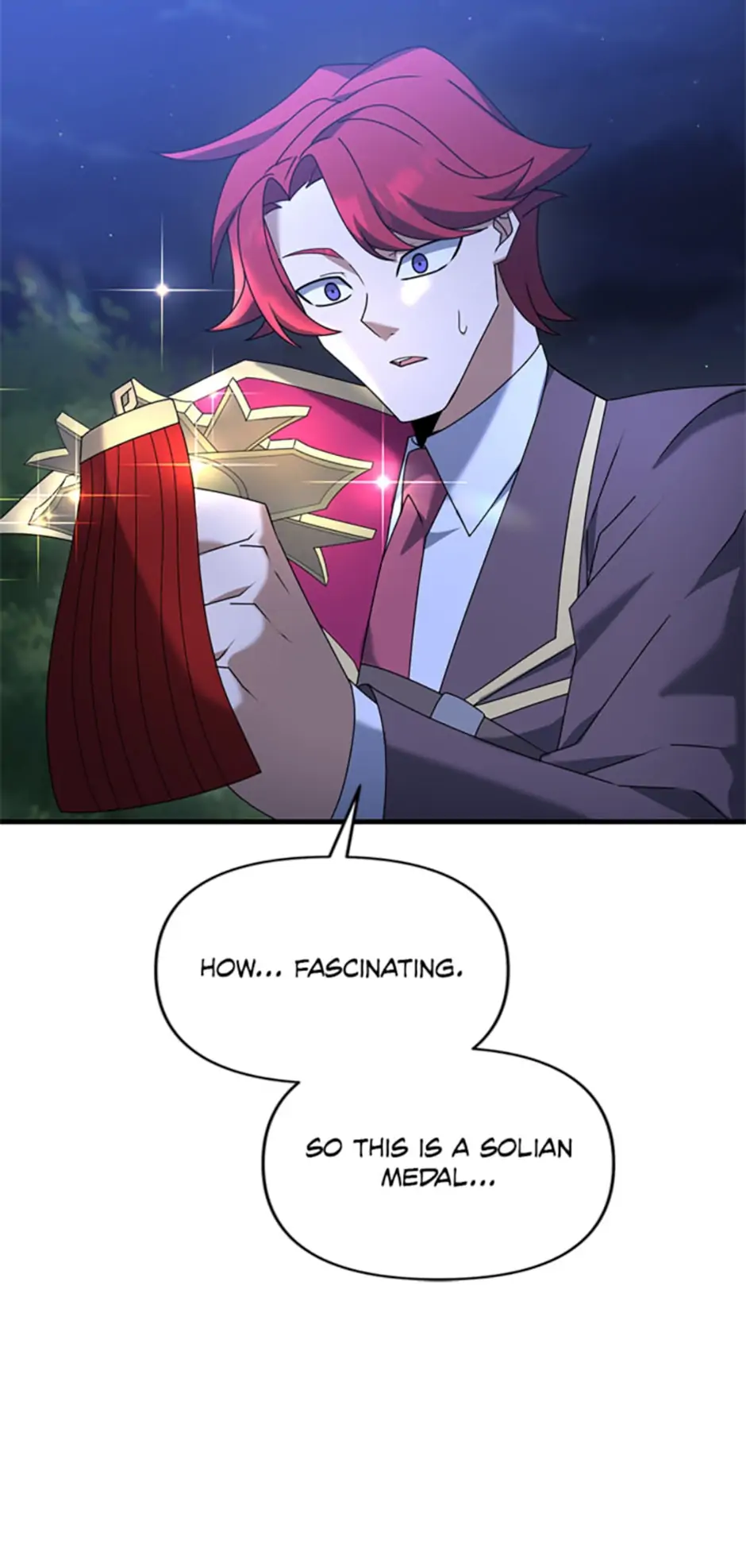 The Lazy Swordmaster chapter 39 page 9