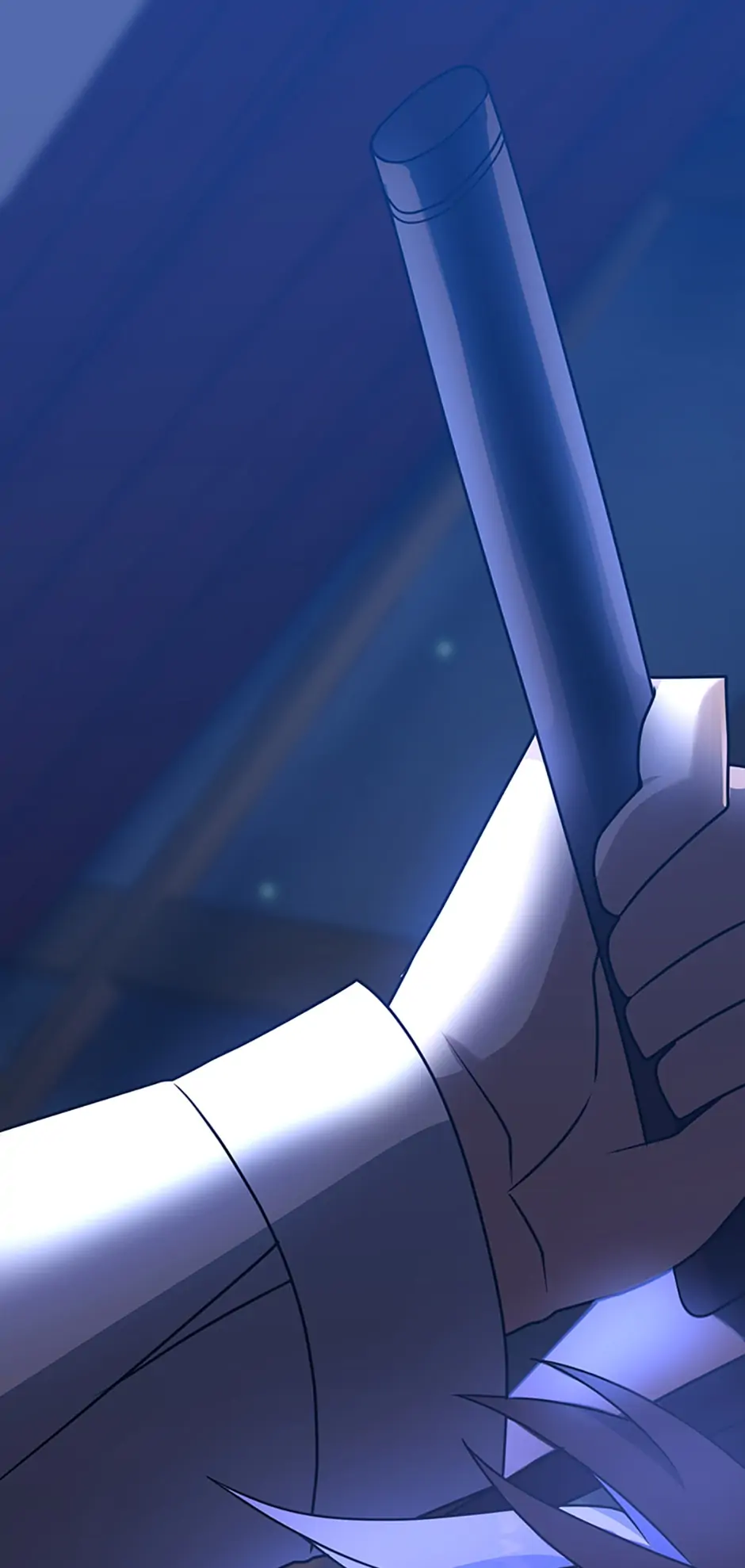 The Lazy Swordmaster chapter 4 page 1