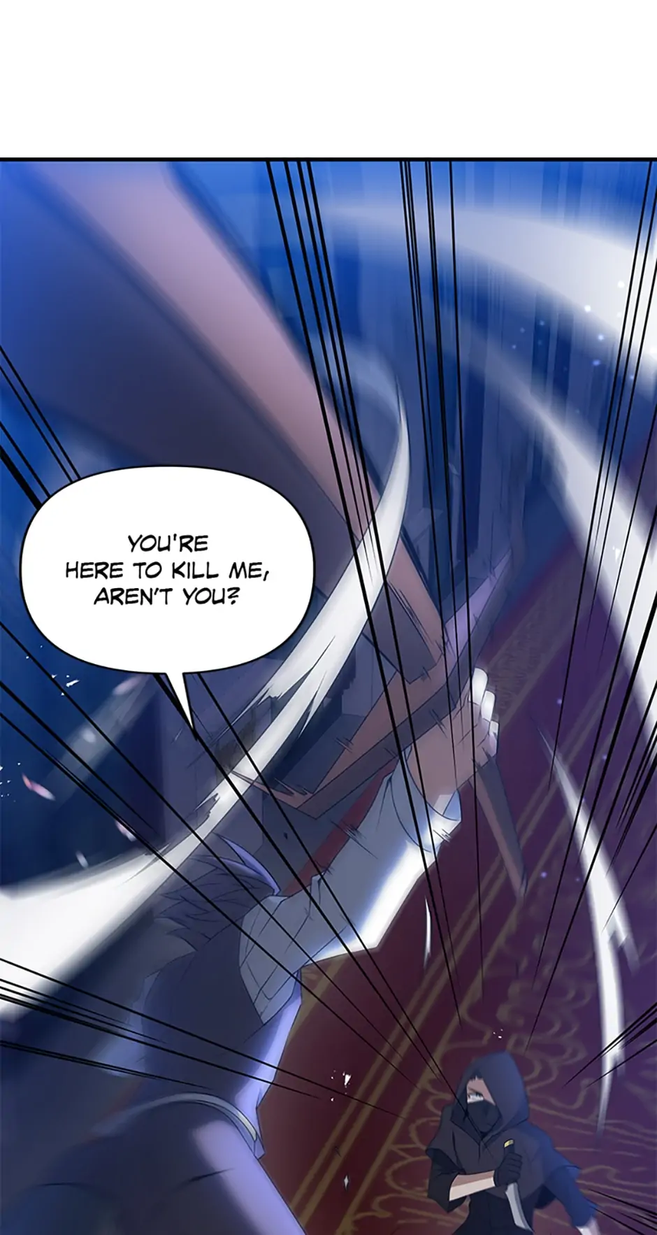 The Lazy Swordmaster chapter 4 page 12