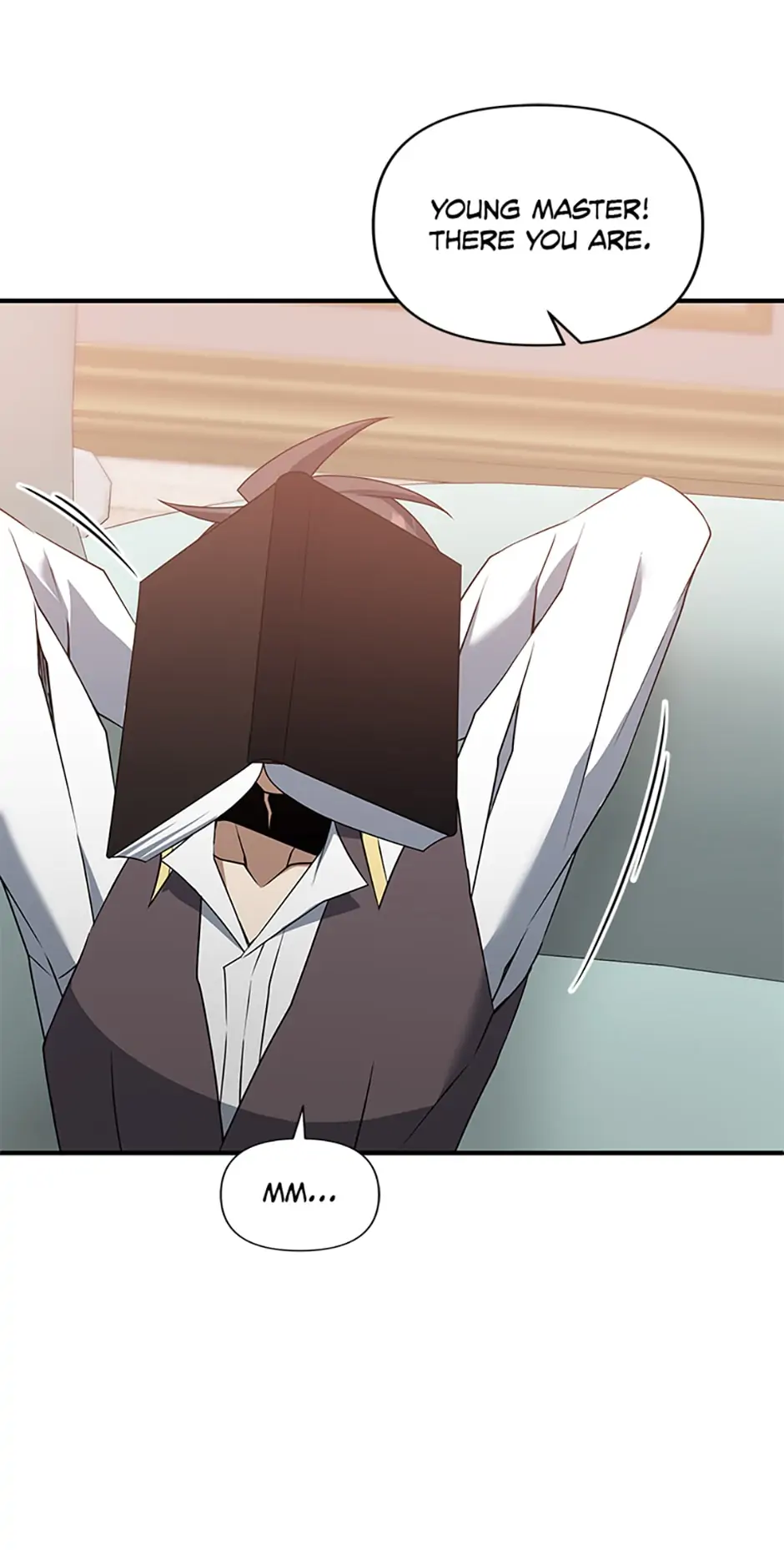 The Lazy Swordmaster chapter 4 page 28