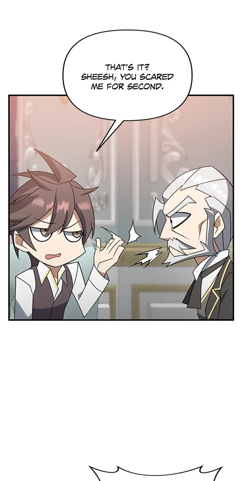 The Lazy Swordmaster chapter 4 page 31