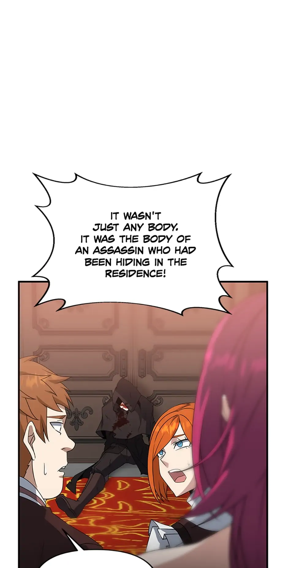 The Lazy Swordmaster chapter 4 page 33