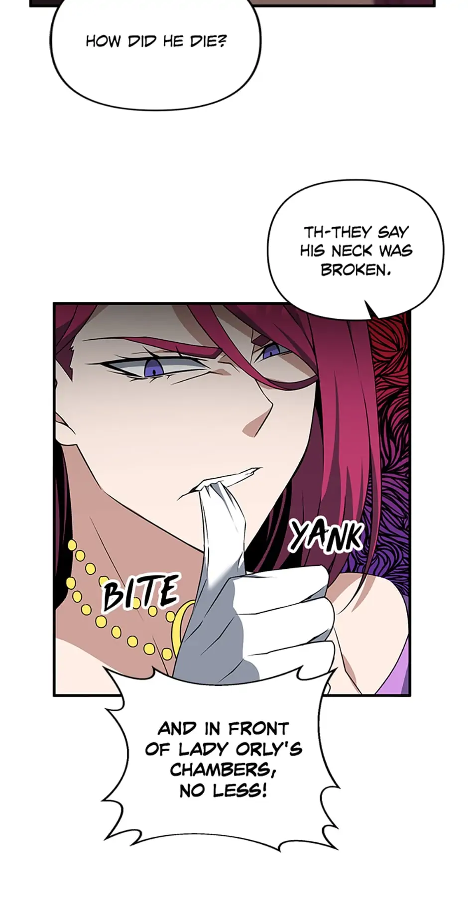 The Lazy Swordmaster chapter 4 page 34