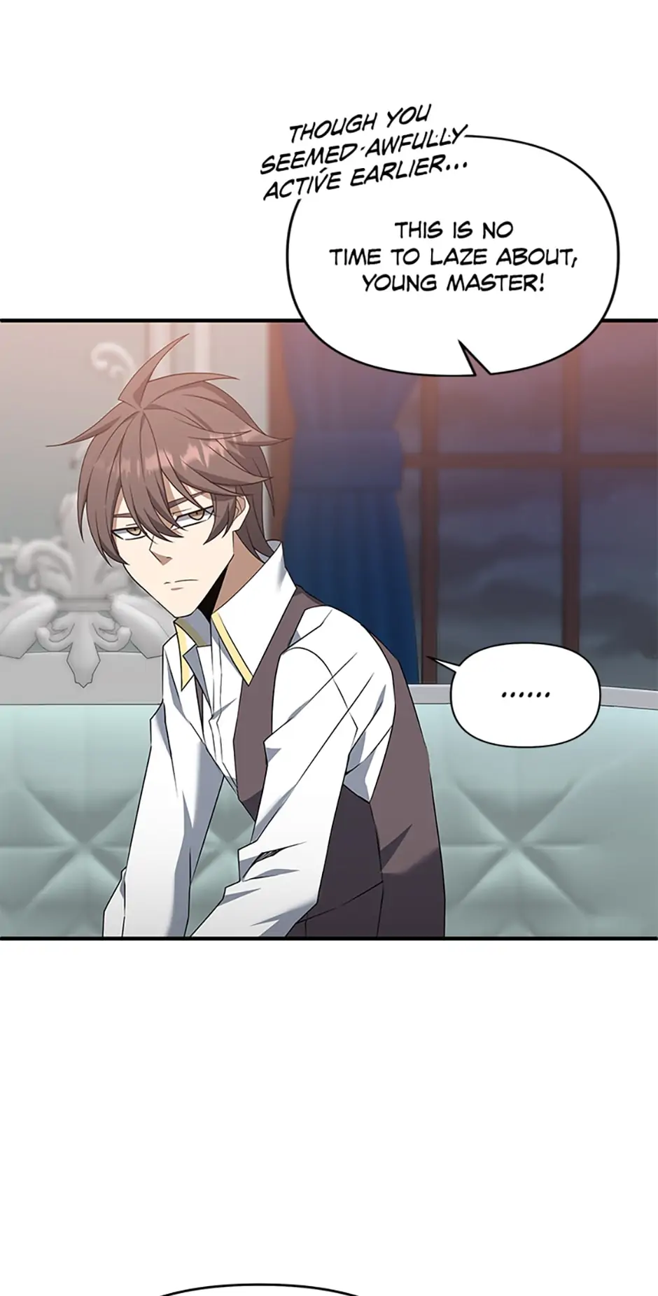 The Lazy Swordmaster chapter 4 page 36